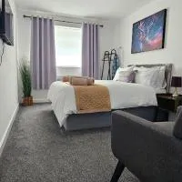 Deluxe Town Centre 2 Bedroom Apartment, hotel di Stevenage