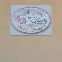 B&B in family Gabriele, ξενοδοχείο στον Κρότωνα