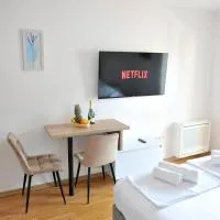 TORO Orca apartments, hotel din Mostar