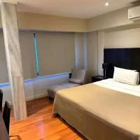 Hotel Riogrande, ξενοδοχείο σε Σάντα Φε