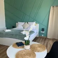 La Parenthèse Andelysienne, Hotel in Les Andelys
