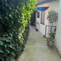 Óvàrosi: Szentendre şehrinde bir otel