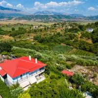 Santa Saranda Villas, hotel en Pllakë