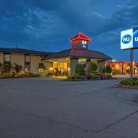러셀빌에 위치한 호텔 Best Western Inn Russellville