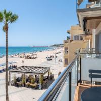 Hauzify I Apartament Col&oacute;n 2B, hotel in Torredembarra