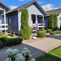 Perła Bałtyku Jarosławiec โรงแรมในJezierzany
