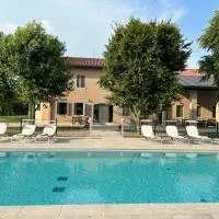 Ca' Barbieri San Dona'- Calm and Comfort in the Veneto countryside, hotel u San Doni di Pijave