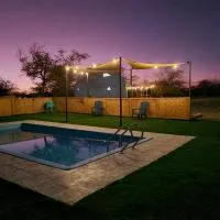 Domo en el desierto, hotel en La Huaica