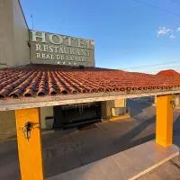 Hotel Real de La Barca, hotel en La Barca