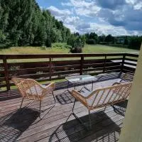 Stylowe apartamenty, hotel v destinácii Charzykowy