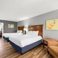 Best Western Corbin Inn、コービンのホテル