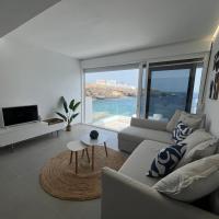 Apartamento Callao Salvaje en el mar con wi-fi, отель в городе Кальяо-Сальвахе