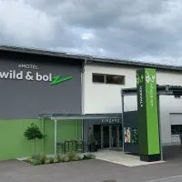 wild & bolz eMotel, hotel v destinaci Trieben