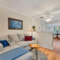 The Cottage at Knollwood Manor, hotel poblíž Moore County - SOP, Southern Pines