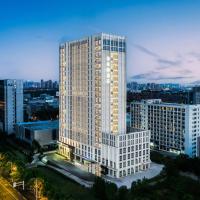 Atour S Hotel Hefei Innovation Industrial Park Wangjiang West Road, hotel poblíž Hefei Xinqiao International Airport - HFE, Che-fej