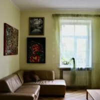 Green House Apartment, khách sạn ở Kaunas