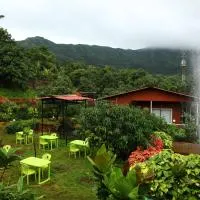 The Kille Torna Resort, hotel din Pune