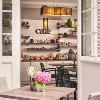 Hôtel Agena, hotel cerca de Aeropuerto de Lille - LIL, Faches-Thumesnil