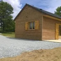 Chalet Le Breuil, хотел в La Chapelle-Taillefert