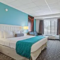 Elevation Inn & Suites, Trademark Collection by Wyndham Downtown Rapid City- Walking Distance To The Monument, hotel sa Rapid City