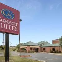 Comfort Suites Parkersburg South, hotel v destinácii Mineralwells
