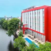 Radisson Hotel Guayaquil, hotel di Guayaquil