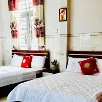 Anna Homestay、Ðông Tác (1)にあるTuy Hoa Airport - TBBの周辺ホテル