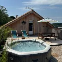 Rooftop, hotel in Jaure