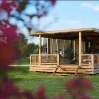 Camping Onlycamp Tours Val de Loire, hotel di Saint Avertin