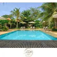 La Maison Vanille, hotel em Ngaparou