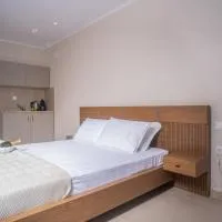 kyparissis first class, hotel em Kalandra