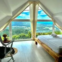Relax house Aurora, hotel em Jasenovica