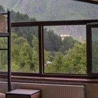 Garemta, hotel Kazbegi városában