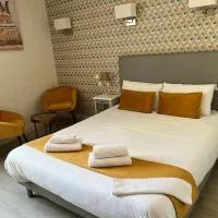 Hotel du Nord - Ville-Haute: Saint-Flour şehrinde bir otel
