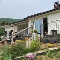 Villa Marta bed and breakfast, hotel di Gussago