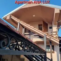 Ana LUX, hotell sihtkohas Dobrosin
