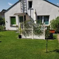 Viesnīca Gästehaus am Teich pilsētā Raben Steinfeld