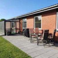 Feriehus i Sæby nær by, skov og strand, hotell sihtkohas Sæby