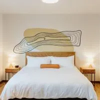 Mt Jackson Suite Boutique Hotel Hospitality, hotel em Kalispell