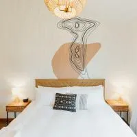 Mt Merritt Suite Boutique Hotel Experience, готель у місті Каліспелл
