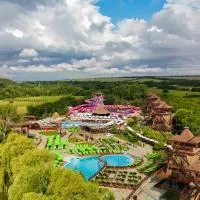 The Wind Mills Hydropark، فندق في Gorna Malina
