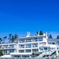 Sooke Harbour House, hotel em Sooke