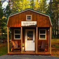 Gold Creek Cabin 3 - Sleeps up to 4, hotel a O'Brien