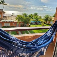 P&eacute; na Areia Praia Pitinga Casa31- Arraial d'Ajuda, hotel en Arraial d'Ajuda