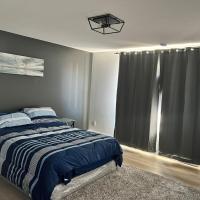 A Stay with the Owusu's, hotel poblíž Mezinárodní letiště Greater Moncton Roméo LeBlanc - YQM, Dieppe