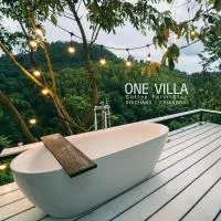 One villa coffee farm stay 1 โรงแรมในBan Huai Khai