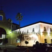 Hacienda Montija Hotel, hotel em Huelva