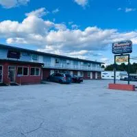 Pamola Motor Lodge, hotel em Millinocket