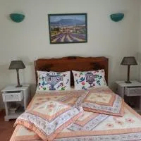 Maison des pruniers, hotel em Furiani