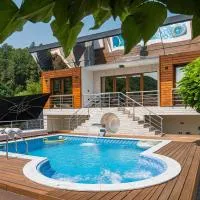 Relax Vučković, hotel i Ivanjica